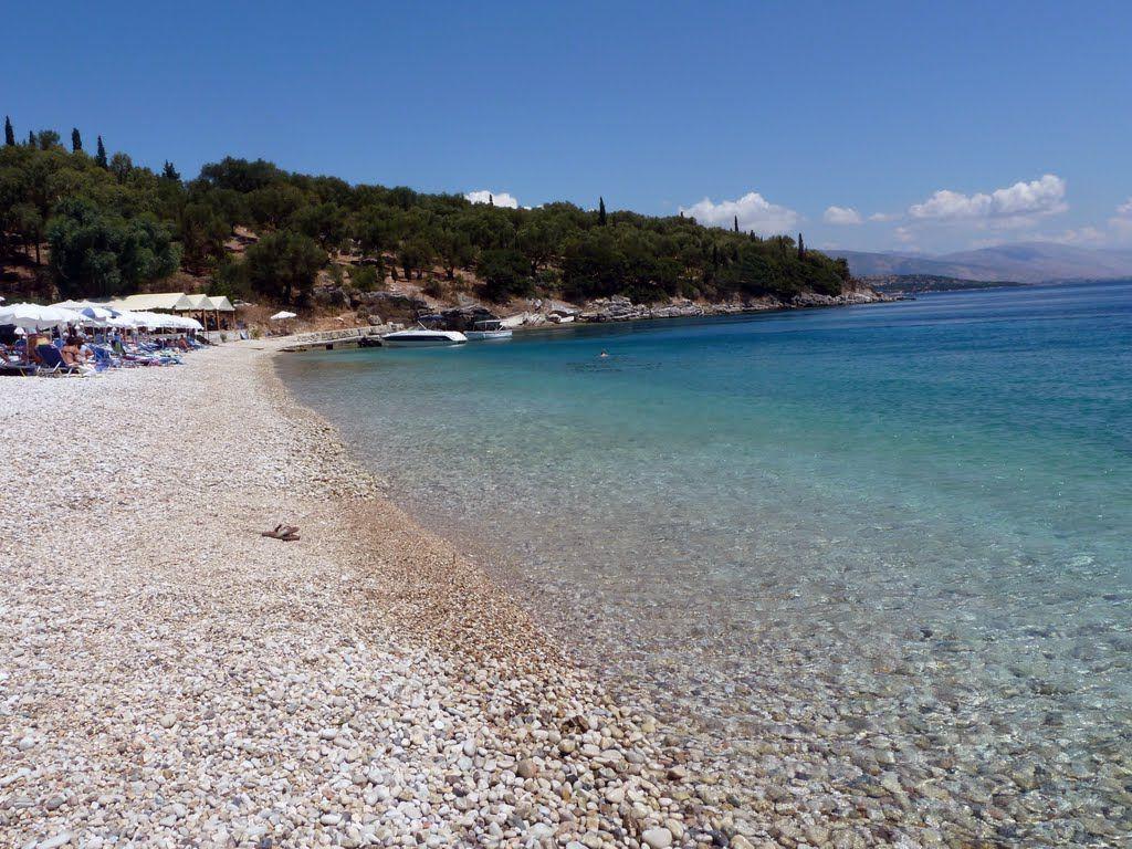 Corfu Kerasia Beach