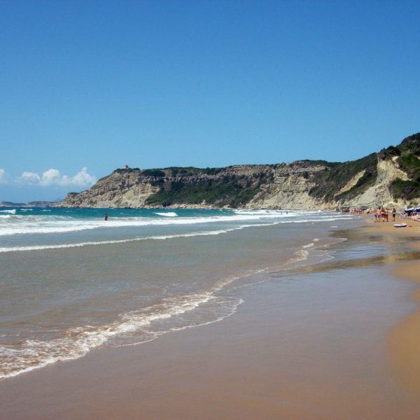 Corfu Arilas Beach