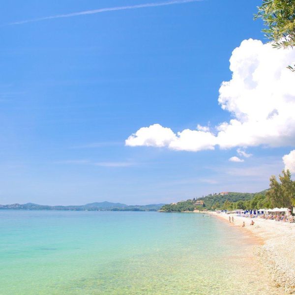 Corfu Barbati Beach