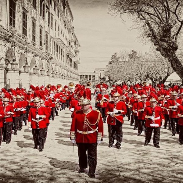 Corfu Easter Music Band