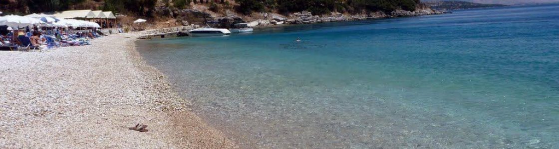 Corfu Kerasia Beach