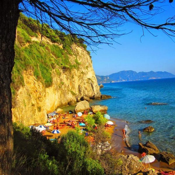 Corfu Myrtiotissa