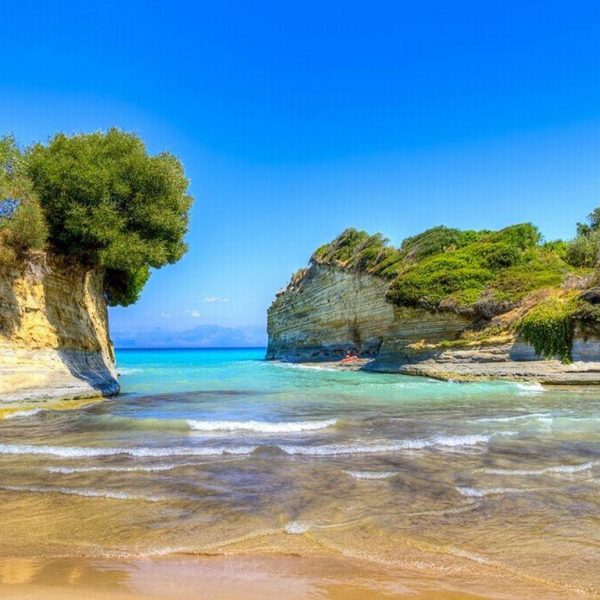 Corfu Sidari