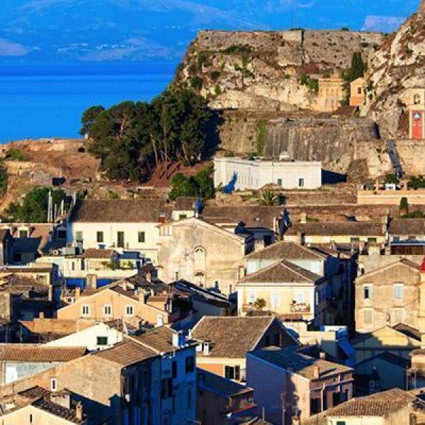 corfu summer