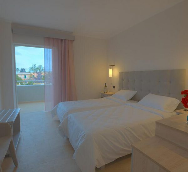 Livadi Nausika Room with double bed