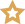 Star Icon in Gold