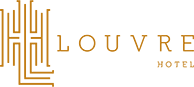 Louvre Hotel Logo